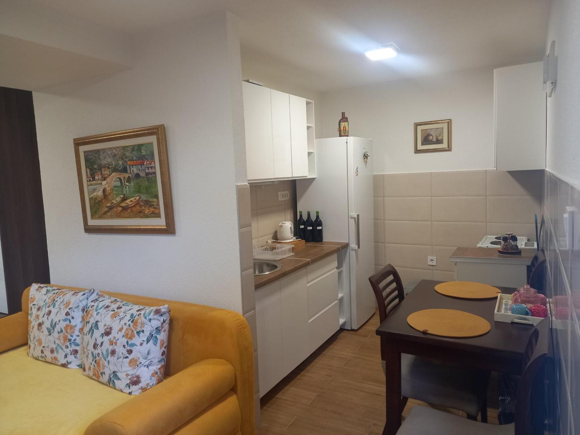 Rijeka Crnojevića T-A Apartment מראה חיצוני תמונה