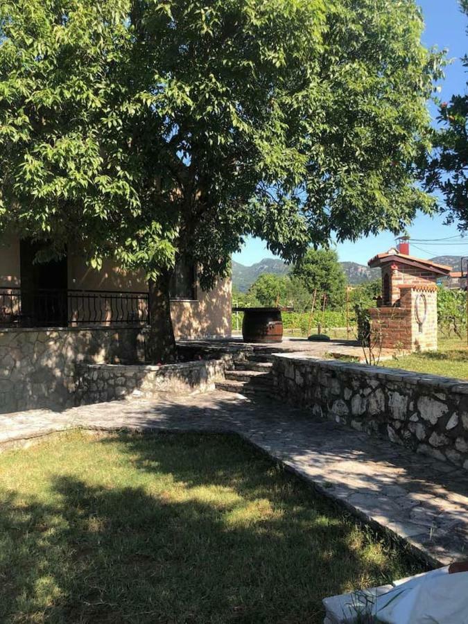 Rijeka Crnojevića T-A Apartment מראה חיצוני תמונה